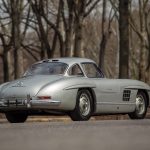 1955 Mercedes-Benz 300 SL Gullwing for sale