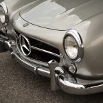 1955 Mercedes-Benz 300 SL Gullwing for sale