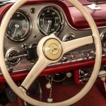 1955 Mercedes-Benz 300 SL Gullwing for sale