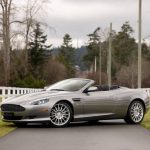 2006 Aston Martin DB9 Volante for sale