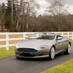 2006 Aston Martin DB9 Volante for sale