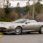 2006 Aston Martin DB9 Volante for sale