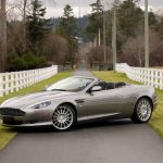 2006 Aston Martin DB9 Volante for sale