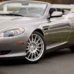 2006 Aston Martin DB9 Volante for sale