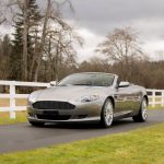 2006 Aston Martin DB9 Volante for sale