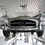 1957 Mercedes-Benz 300 SL Roadster for sale