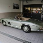 1957 Mercedes-Benz 300 SL Roadster for sale