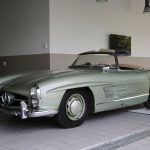 1957 Mercedes-Benz 300 SL Roadster for sale