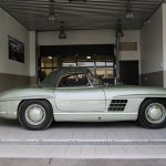 1957 Mercedes-Benz 300 SL Roadster for sale