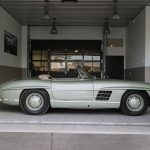 1957 Mercedes-Benz 300 SL Roadster for sale