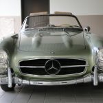 1957 Mercedes-Benz 300 SL Roadster for sale