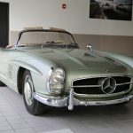 1957 Mercedes-Benz 300 SL Roadster for sale