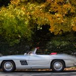 1958 Mercedes-Benz 300 SL Roadster for sale