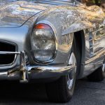 1958 Mercedes-Benz 300 SL Roadster for sale