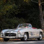 1958 Mercedes-Benz 300 SL Roadster for sale