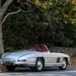 1958 Mercedes-Benz 300 SL Roadster for sale