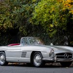 1958 Mercedes-Benz 300 SL Roadster for sale