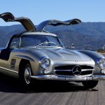 1956 Mercedes-Benz 300 SL Gullwing for sale