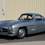 1956 Mercedes-Benz 300 SL Gullwing for sale