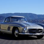 1956 Mercedes-Benz 300 SL Gullwing for sale