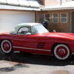 1957 Mercedes-Benz 300 SL Roadster for sale