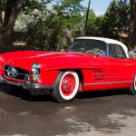 1957 Mercedes-Benz 300 SL Roadster for sale