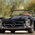 1960 Mercedes-Benz 300 SL Roadster for sale