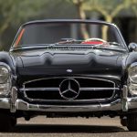 1960 Mercedes-Benz 300 SL Roadster for sale