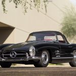 1960 Mercedes-Benz 300 SL Roadster for sale