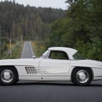 1964 Mercedes-Benz 300 SL Roadster for sale