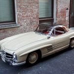 1960 Mercedes-Benz 300 SL Roadster for sale