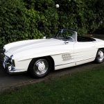 1960 Mercedes-Benz 300 SL Roadster for sale