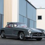 1955 Mercedes-Benz 300 SL Alloy Gullwing for sale