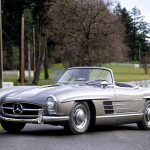 1958 Mercedes-Benz 300 SL Roadster for sale