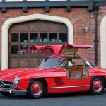 1955 Mercedes-Benz 300 SL Gullwing for sale