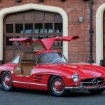 1955 Mercedes-Benz 300 SL Gullwing for sale