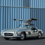 1956 Mercedes-Benz 300 SL Gullwing for sale