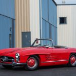 1957 Mercedes-Benz 300 SL Roadster for sale