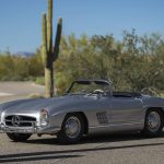 1957 Mercedes-Benz 300 SL Roadster for sale