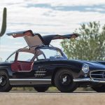 1955 Mercedes-Benz 300 SL Gullwing for sale