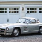 1955 Mercedes-Benz 300 SL Gullwing for sale