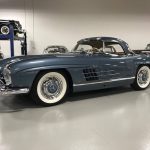 1963 Mercedes-Benz 300 SL Roadster for sale