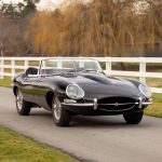 1962 Jaguar XKE Roadster Series I for sale