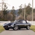 1962 Jaguar XKE Roadster Series I for sale