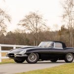 1962 Jaguar XKE Roadster Series I for sale