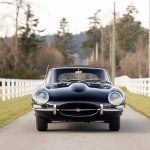 1962 Jaguar XKE Roadster Series I for sale