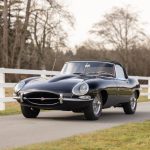 1962 Jaguar XKE Roadster Series I for sale