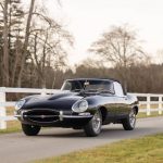 1962 Jaguar XKE Roadster Series I for sale