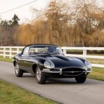 1962 Jaguar XKE Roadster Series I for sale