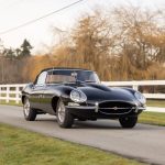 1962 Jaguar XKE Roadster Series I for sale